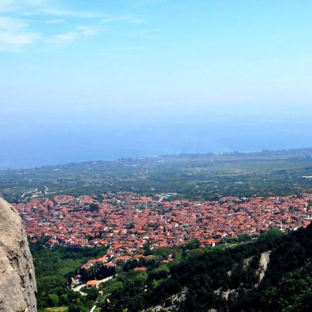 リトコロン Μεζονέτα Στους Πρόποδες Του Ολύμπουヴィラ エクステリア 写真